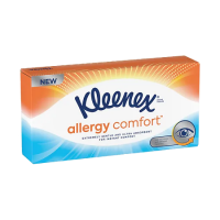 Салфетки бумажные Клинекс allergy comfort N56