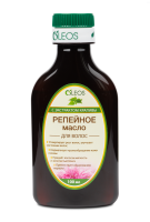 OLEOS МАСЛО РЕПЕЙНОЕ С ЭКСТРАКТОМ КРАПИВЫ 100МЛ