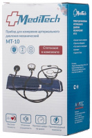 Тонометр механический MT-10 со стетоскопом