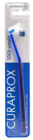 CURAPROX SINGLE&SULCULAR CS1009 МОНОПУЧКОВАЯ ЗУБНАЯ ЩЕТКА