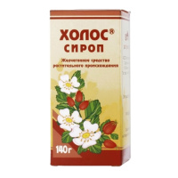 ХОЛОС СИРОП 140,0 ФЛАК