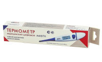 Термометр медицинский цифровой AMDT-11