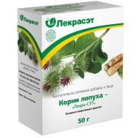 ЛОПУХА КОРНИ 50,0 ЛЕКРА-СЭТ