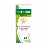 Хофитол р-р внутр 120мл N1