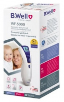 ТЕРМОМЕТР электр B.WELL WF-5000 бесконтактный
