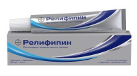 Релифипин гель рект. и наруж прим. 20мг/г 3мг/г 20г N1