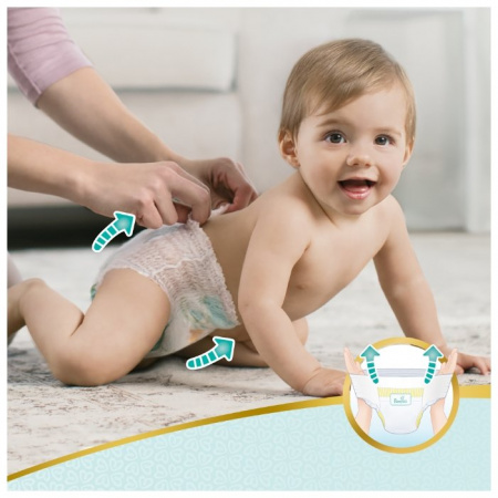 PAMPERS PREMIUM CARE PANTS ТРУСИКИ РАЗМЕР 4 N22