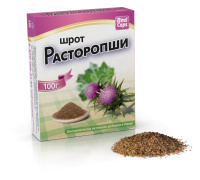 РАСТОРОПША ШРОТ 100,0 /РЕАЛКАПС/