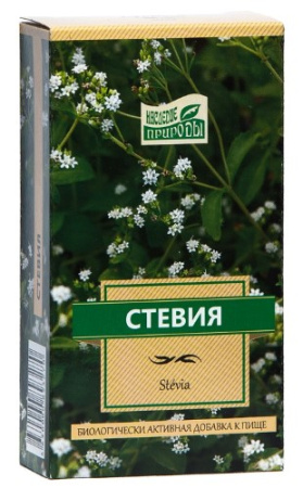 НАСЛЕДИЕ ПРИРОДЫ СТЕВИЯ 50,0