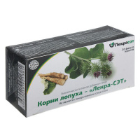 ЛОПУХА КОРНИ 1,5 N20 Ф/П ЛЕКРА-СЭТ