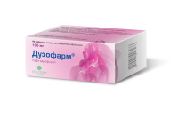 Дузофарм табл п/о плен 100 мг х90 ^