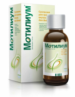 Мотилиум сусп. для приема внутрь 1мг/мл 100мл