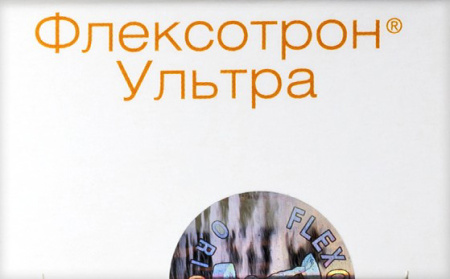 Флексотрон ультра имплантат вязкоэластичный стерил д/внутрисуст инъекции гиалуро