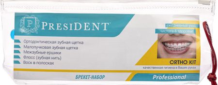 PRESIDENT БРЕКЕТ-НАБОР