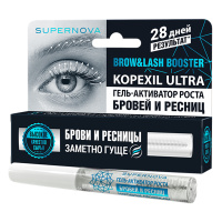 SUPERNOVA ГЕЛЬ-АКТИВАТОР РОСТА БРОВЕЙ И РЕСНИЦ 7МЛ
