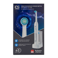 Электрическая зубная щетка CS Medica CS-485 с зарядным устройством