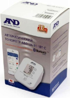 ТОНОМЕТР UA-911BT-C С ПЕРЕДАЧЕЙ ДАННЫХ ПО БЛЮТУС