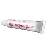АРГОСУЛЬФАН 2% 15,0 КРЕМ Д/НАРУЖ ПРИМ