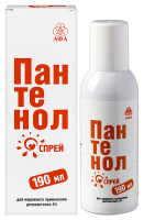 Пантенол (спрей 190 г  )