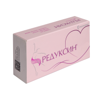 Редуксин капс. 15мг+153.5мг №30