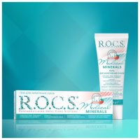 ROCS MEDICAL MINERALS FRUIT ГЕЛЬ РЕМИНЕРАЛИЗИРУЮЩИЙ ФРУКТОВЫЙ 45,0