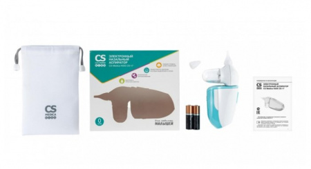 Электронный назальный аспиратор CS Medica KIDS CS-17