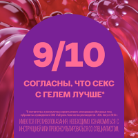 Дюрекс Play Sweet Strawberry гель-смазка 100 мл х1