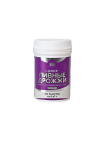 ПИВНЫЕ ДРОЖЖИ ЭКО-МОН ЦИНК N100 ТАБЛ