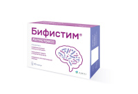 Бифистим антистресс капс. N30