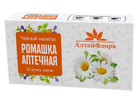 АЛТАЙФЛОРА РОМАШКА АПТЕЧНАЯ 1,5 N20 Ф/ПАК