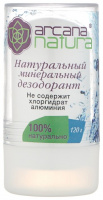 ARCANA NATURA дезодорант натуральный твердый для тела 60г