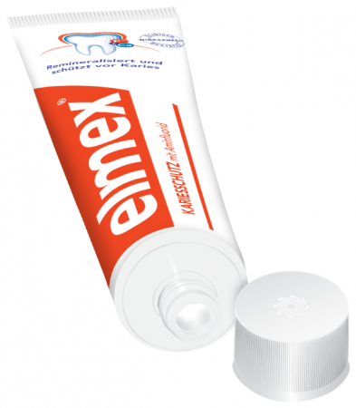 COLGATE ЭЛМЕКС ЗУБНАЯ ПАСТА ЗАЩИТА ОТ КАРИЕСА 75МЛ