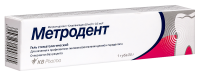 Метродент гель стомат 20 г х1