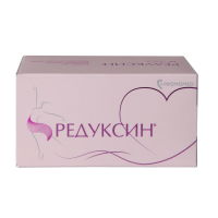 Редуксин капс. 15мг+153.5мг №60