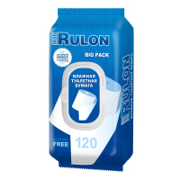 MON RULON БУМАГА ТУАЛЕТНАЯ ВЛАЖНАЯ N120