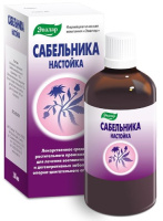 Сабельника настойка фл 100 мл х1 ^