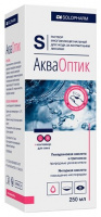 АкваОптик р-р многофункц. д/конт. линз. с контейнером 250мл