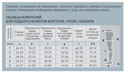 ЧУЛКИ MED JW-222 КОМПРЕССИОННЫЕ ПРОЗРАЧНЫЕ 22-32 ММ РТ СТ/2 КЛАСС/РАЗМЕР 3/NATURAL/
