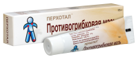 ПЕРХОТАЛ 2% 15,0 МАЗЬ Д/НАРУЖ ПРИМ