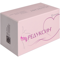 Редуксин капс. 10мг+158.5мг №90