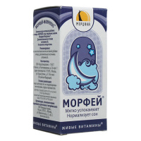 МОРФЕЙ капли 50мл