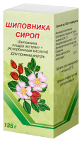 ШИПОВНИКА СИРОП 135,0 ФЛАК СИРОП