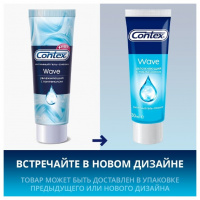 Контекс Wave гель-смазка (увлажняющий с пантенолом) 30 мл х1
