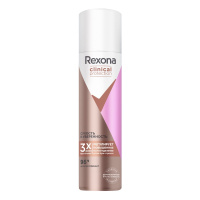 REXONA CLINICAL PROTECTION АНТИПЕРСПИРАНТ АЭРОЗОЛЬ СУХОСТЬ И УВЕРЕННОСТЬ 150МЛ