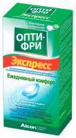 РАСТВОР ОПТИ-ФРИ ЭКСПРЕСС д/конт линз 120мл