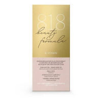 818 Бьюти формула/818 beauty formula маска-антиоксидант увлажняющая комплекс вит