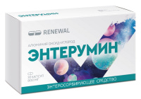ЭНТЕРУМИН 800 МГ N30 КАПС