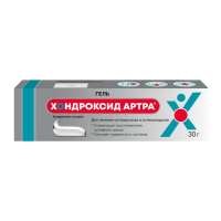 Хондроксид артра гель 5% 30г N1