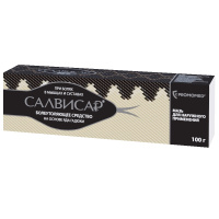 Салвисар мазь д/нар.прим. туба 100г