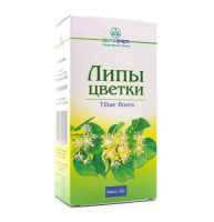 Липы цветки измельченные 50 г х1